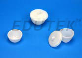 CRUCIBLE MICRO PORCELAIN